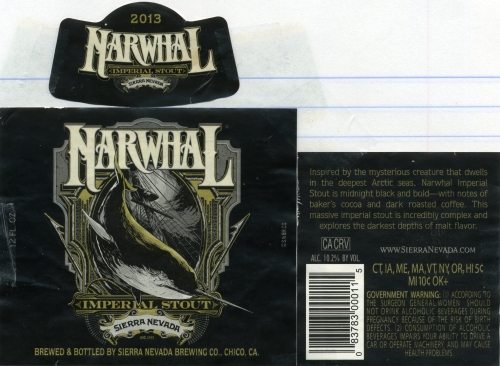 Narwhal 2013